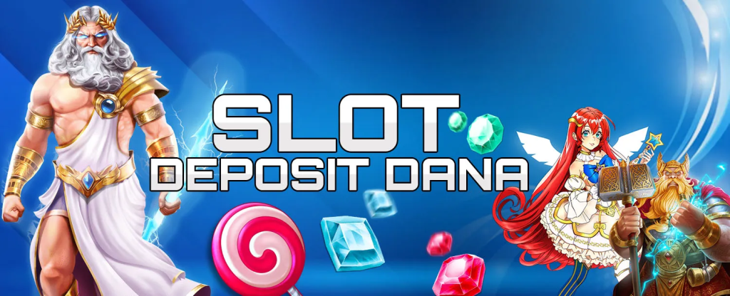 Membongkar Rahasia Slot Online dengan Metode Deposit Dana