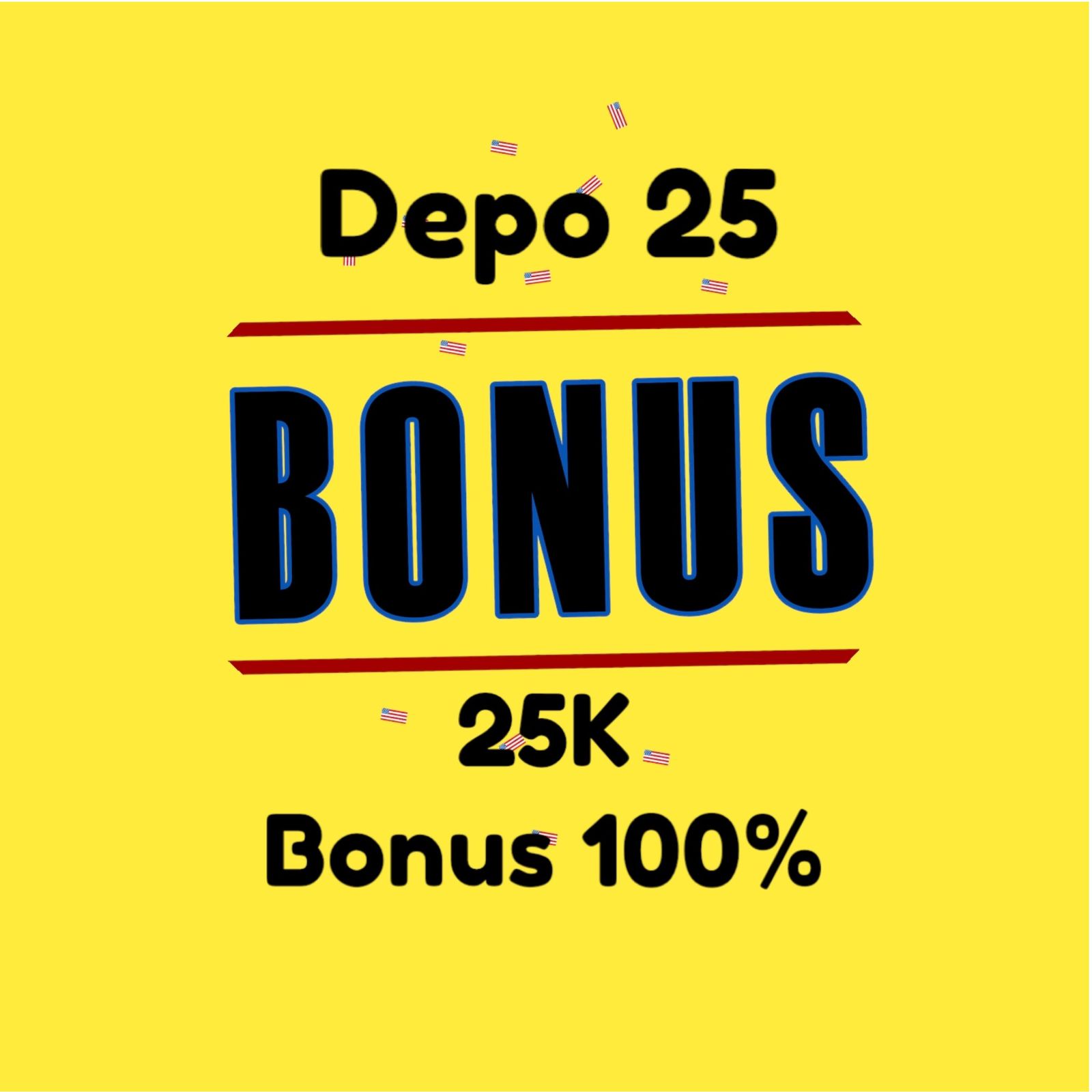 Strategi Menang Mudah di Slot MAUSLOT dengan Depo 25 Bonus 25