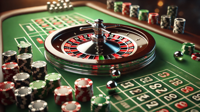 CLICKBET88: Apakah Permainan Roulette Online Bisa Memberikan Keuntungan Konsisten?